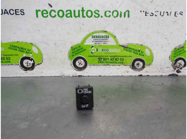 Recambio de interruptor para lexus ls (usf4/uvf4) 460 referencia OEM IAM 15A257  