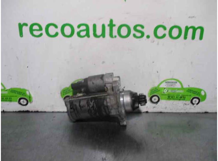Replacement starter motor for Seat Ibiza (KJ1) 1.0 OEM IAM reference 02M91024Q 0001179512 BOSCH