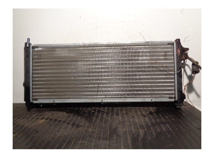 Recambio de radiador agua para opel tigra 1.6 16v referencia OEM IAM 1300153 63254A NISSENS