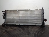 Recambio de radiador agua para opel tigra 1.6 16v referencia OEM IAM 1300153 63254A NISSENS