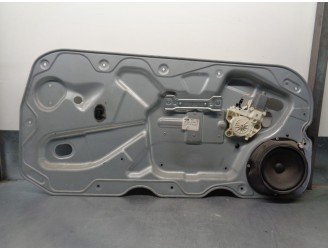 Recambio de elevalunas delantero izquierdo para ford focus berlina (cap) 2.0 tdci cat referencia OEM IAM 4M51A045H17AA 2 PINES 3