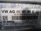 Recambio de centralita motor uce para seat ibiza (kj1) 1.0 referencia OEM IAM 04C907309BE 0261S17622 BOSCH