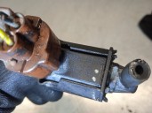 Recambio de electrovalvula vacio para hyundai santa fe (sm) 2.4 gls referencia OEM IAM 3946038750  