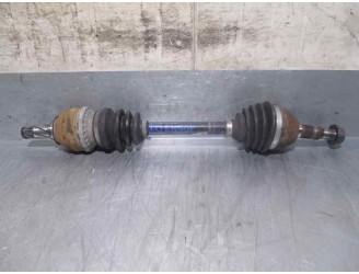 Recambio de transmision delantera izquierda para opel astra h ber. 1.6 16v referencia OEM IAM 13136379  