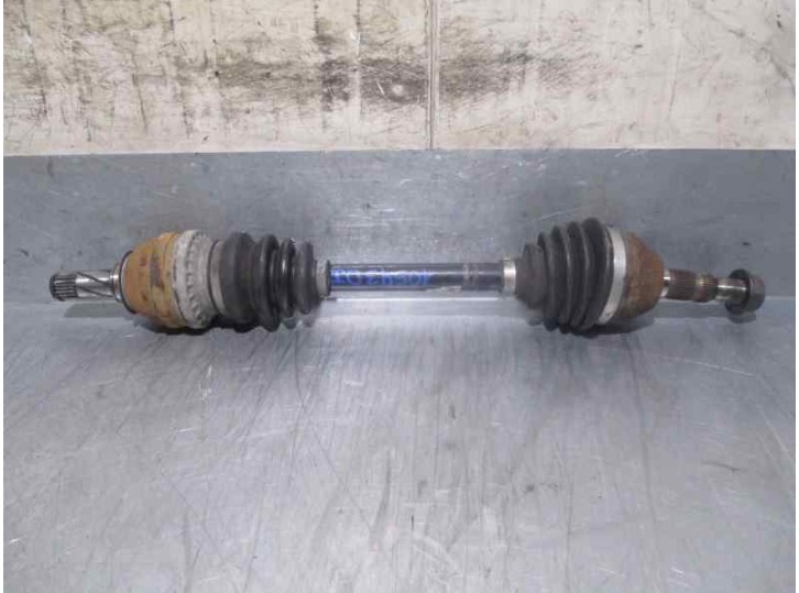 Recambio de transmision delantera izquierda para opel astra h ber. 1.6 16v referencia OEM IAM 13136379  