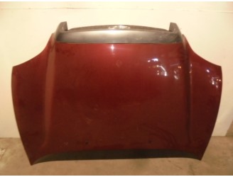 Recambio de capot para hyundai santa fe (sm) 2.4 gls referencia OEM IAM 6640026024 GRANATE 