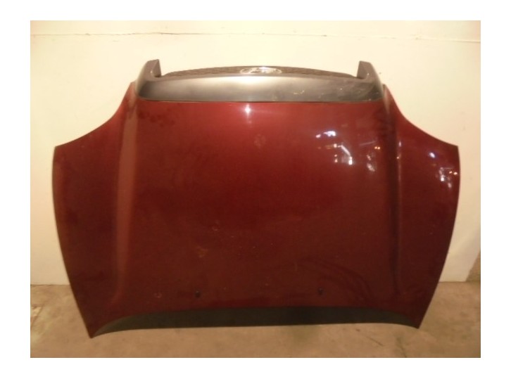 Recambio de capot para hyundai santa fe (sm) 2.4 gls referencia OEM IAM 6640026024 GRANATE 