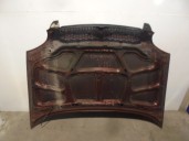 Recambio de capot para hyundai santa fe (sm) 2.4 gls referencia OEM IAM 6640026024 GRANATE 