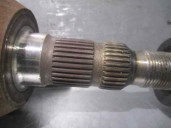 Recambio de transmision delantera izquierda para opel astra h ber. 1.6 16v referencia OEM IAM 13136379  