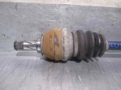 Recambio de transmision delantera izquierda para opel astra h ber. 1.6 16v referencia OEM IAM 13136379  