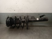 Replacement front right shock absorber for Mazda 3 hatchback (BP) 2.0 Skyactiv-G M Hybrid OEM IAM reference BDEN34700A BDE