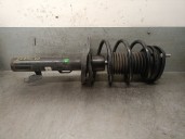 Replacement front right shock absorber for Mazda 3 Hatchback (BP) 2.0 Skyactiv-G M Hybrid OEM IAM reference BDEN34700A BDE