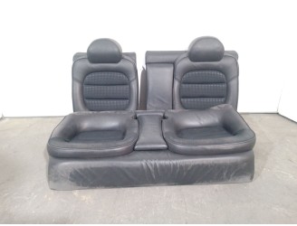 Recambio de asientos traseros para peugeot 406 coupé (8c) 2.2 hdi referencia OEM IAM 885234 885234 