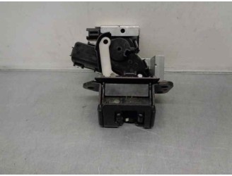 Recambio de cerradura maletero / porton para mazda 2 lim. (de) 1.5 16v cat referencia OEM IAM 4 PINES 5 PUERTAS