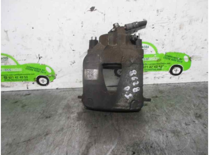 Replacement front left brake caliper for Seat Ibiza (kj1) 1.0 OEM IAM reference 2Q0615105 326MCW REMOTE