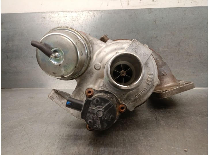 Recambio de turbocompresor para suzuki vitara (ly) 1.4 hybrid (mild hybrid) referencia OEM IAM 1390053SA0 1390053SA0000 RHF3C262