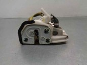 Recambio de cerradura puerta delantera derecha para mazda 2 lim. (de) 1.5 16v cat referencia OEM IAM DF7358310B 4 PINES 5 PUERTA