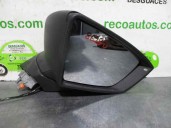 Recambio de retrovisor derecho para seat ibiza (kj1) 1.0 referencia OEM IAM 6F1857508H 5 PINES 