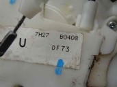 Recambio de cerradura puerta delantera derecha para mazda 2 lim. (de) 1.5 16v cat referencia OEM IAM DF7358310B 4 PINES 5 PUERTA
