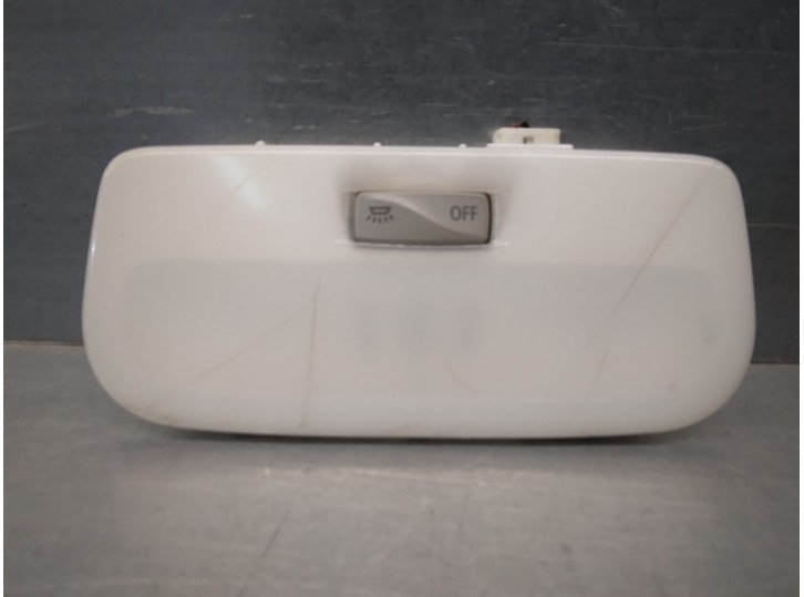 Recambio de luz interior para renault captur 1.5 dci diesel fap energy referencia OEM IAM 264300007R TRASERA 