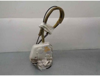 Replacement front left door lock for Mazda 2 lim. (DE) 1.5 16V CAT OEM IAM reference DF7359310B 7 PINS 5 DOOR