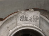 Recambio de turbocompresor para suzuki vitara (ly) 1.4 hybrid (mild hybrid) referencia OEM IAM 1390053SA0 1390053SA0000 RHF3C262