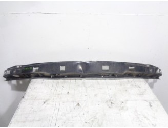 Replacement front bumper reinforcement for Opel Tigra 1.6 16V OEM IAM reference 1405014 IRON 