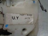 Recambio de cerradura puerta delantera izquierda para mazda 2 lim. (de) 1.5 16v cat referencia OEM IAM DF7359310B 7 PINES 5 PUER