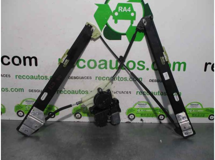 Recambio de elevalunas delantero derecho para seat ibiza (kj1) 1.0 referencia OEM IAM 6F0837462 6 PINES 5 PUERTAS