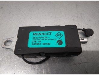 Recambio de modulo electronico para renault captur 1.5 dci diesel fap energy referencia OEM IAM 282309093R 