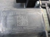 Recambio de elevalunas delantero derecho para seat ibiza (kj1) 1.0 referencia OEM IAM 6F0837462 6 PINES 5 PUERTAS