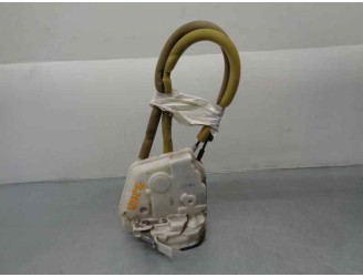 Replacement rear left door lock for Mazda 2 Sedan (DE) 1.5 16V CAT OEM IAM reference D65173310B 4 PINS 5 DOOR