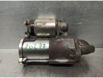Recambio de motor arranque para chevrolet aveo 1.4 cat referencia OEM IAM 25180808  