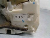 Recambio de cerradura puerta trasera izquierda para mazda 2 lim. (de) 1.5 16v cat referencia OEM IAM D65173310B 4 PINES 5 PUERTA
