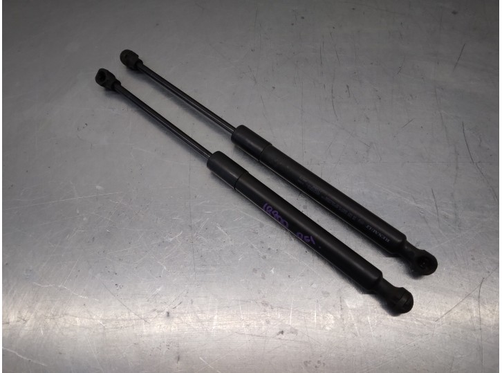 Recambio de amortiguadores capo para renault captur 1.5 dci diesel fap energy referencia OEM IAM 654709991R 