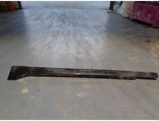 Recambio de spoiler talonera lateral izquierda para bmw serie 5 gran turismo (f07) 530d referencia OEM IAM 51777201251 517772012