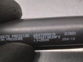 Recambio de amortiguadores capo para renault captur 1.5 dci diesel fap energy referencia OEM IAM 654709991R 