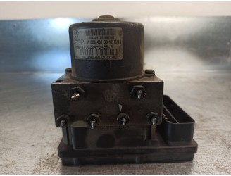 Recambio de abs para mercedes-benz clase clk (w209) coupe 1.8 cat referencia OEM IAM A0064310312 10020404984 ATE