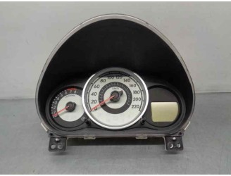 Recambio de cuadro instrumentos para mazda 2 lim. (de) 1.5 16v cat referencia OEM IAM DF75B 