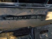 Recambio de spoiler talonera lateral izquierda para bmw serie 5 gran turismo (f07) 530d referencia OEM IAM 51777201251 517772012