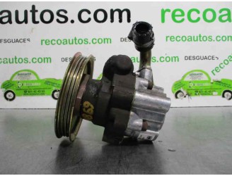 Recambio de bomba servodireccion para mg serie 25 (rf) 1.6 16v cat referencia OEM IAM QVB101581 HE120509517 HA