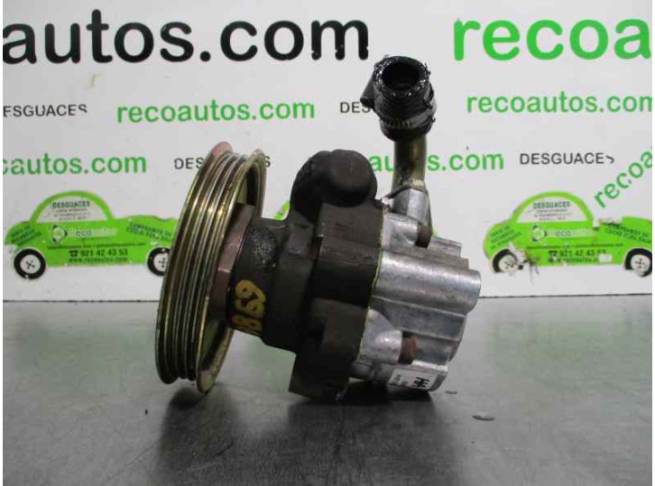 Recambio de bomba servodireccion para mg serie 25 (rf) 1.6 16v cat referencia OEM IAM QVB101581 HE120509517 HA
