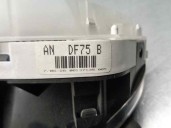 Recambio de cuadro instrumentos para mazda 2 lim. (de) 1.5 16v cat referencia OEM IAM DF75B 