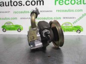 Recambio de bomba servodireccion para mg serie 25 (rf) 1.6 16v cat referencia OEM IAM QVB101581 HE120509517 HA