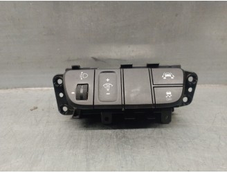 Recambio de mando luces salpicadero para hyundai ioniq referencia OEM IAM 93700G2110 93700G2110 