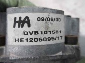 Recambio de bomba servodireccion para mg serie 25 (rf) 1.6 16v cat referencia OEM IAM QVB101581 HE120509517 HA