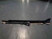 Recambio de spoiler talonera lateral derecha para bmw serie 5 gran turismo (f07) 530d referencia OEM IAM 51777201252 51777201256