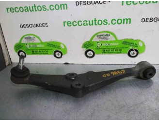 Recambio de brazo suspension inferior delantero derecho para mg serie 25 (rf) 1.6 16v cat referencia OEM IAM 