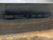 Recambio de spoiler talonera lateral derecha para bmw serie 5 gran turismo (f07) 530d referencia OEM IAM 51777201252 51777201256