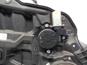 Recambio de elevalunas delantero izquierdo para mazda 2 lim. (de) 1.5 16v cat referencia OEM IAM D65158590A 6 PINES 5 PUERTAS